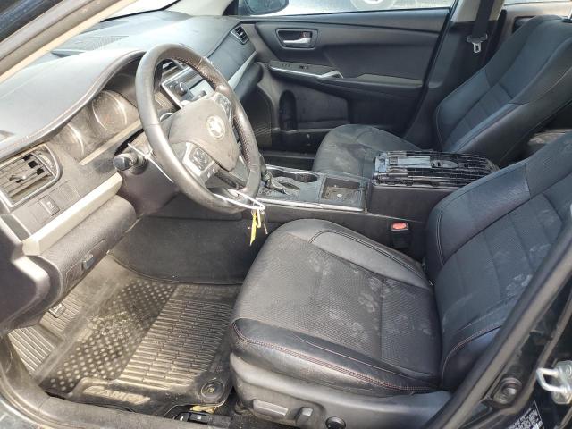 2017 TOYOTA CAMRY LE - 4T1BF1FK5HU354117