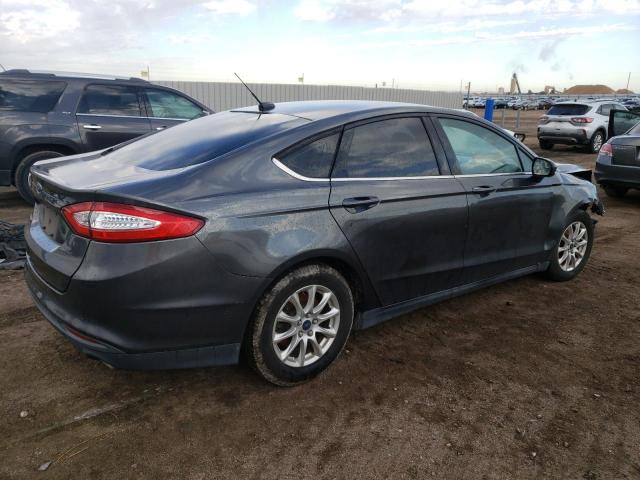 VIN 3FA6P0G73GR194631 2016 Ford Fusion, S no.3