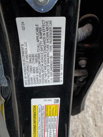 2024 HONDA CIVIC SPOR - 19XFL2H85RE021180