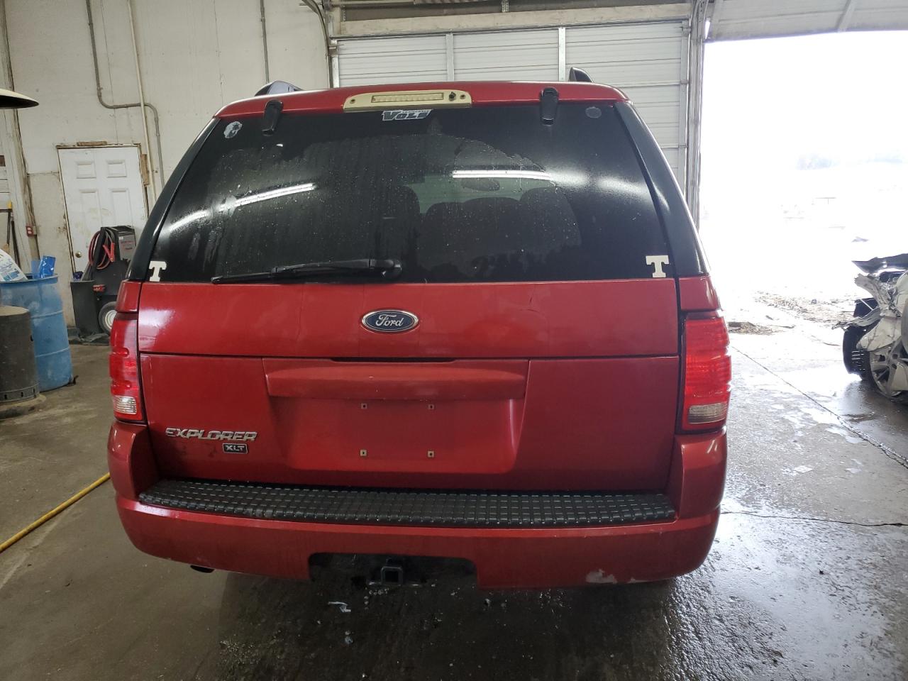 Lot #2952901862 2004 FORD EXPLORER X