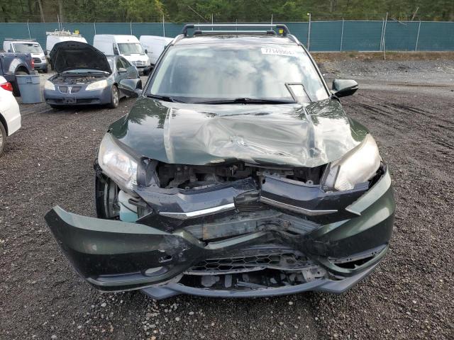 VIN 3CZRU5H56JG701383 2018 Honda HR-V, EX no.5