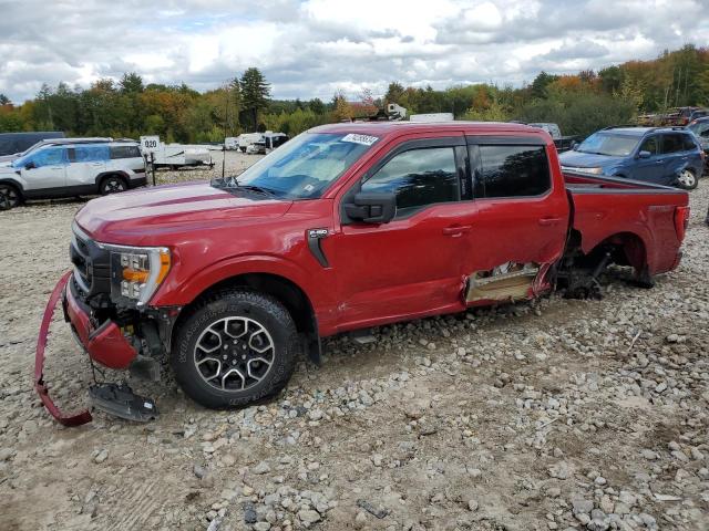 2021 FORD F150 SUPER - 1FTEW1EPXMKE78906