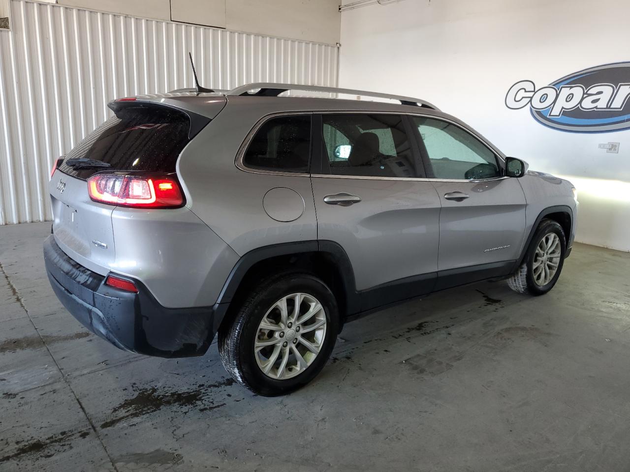 Lot #3029339698 2019 JEEP CHEROKEE L