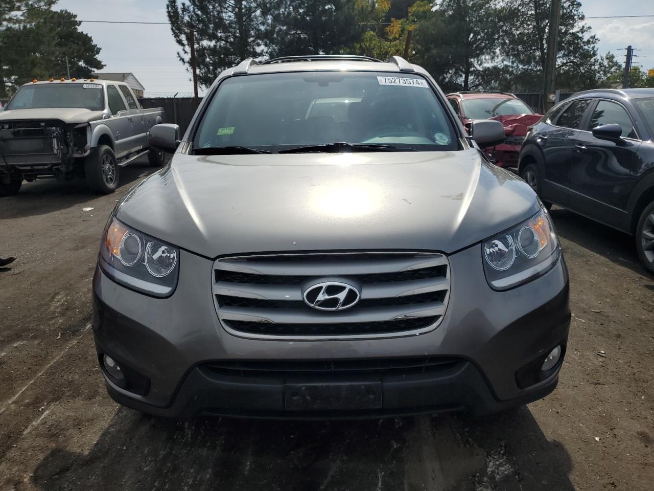 Lot #2926514288 2012 HYUNDAI SANTA FE L