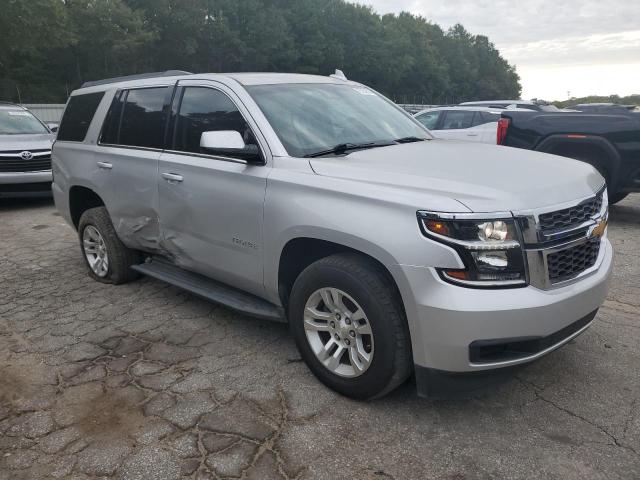 VIN 1GNSCBKC0HR237637 2017 CHEVROLET TAHOE no.4