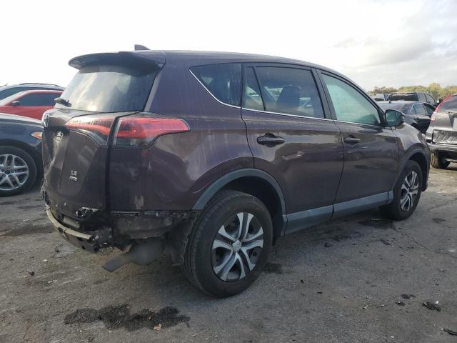 2017 TOYOTA RAV4 LE - 2T3BFREV3HW689281