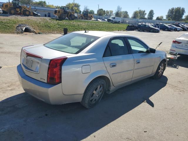 CADILLAC CTS HI FEA 2007 gray sedan 4d gas 1G6DP577770168244 photo #4