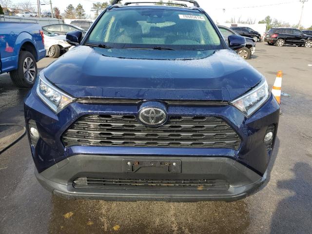 2019 TOYOTA RAV4 XLE - JTMP1RFV9KD034288