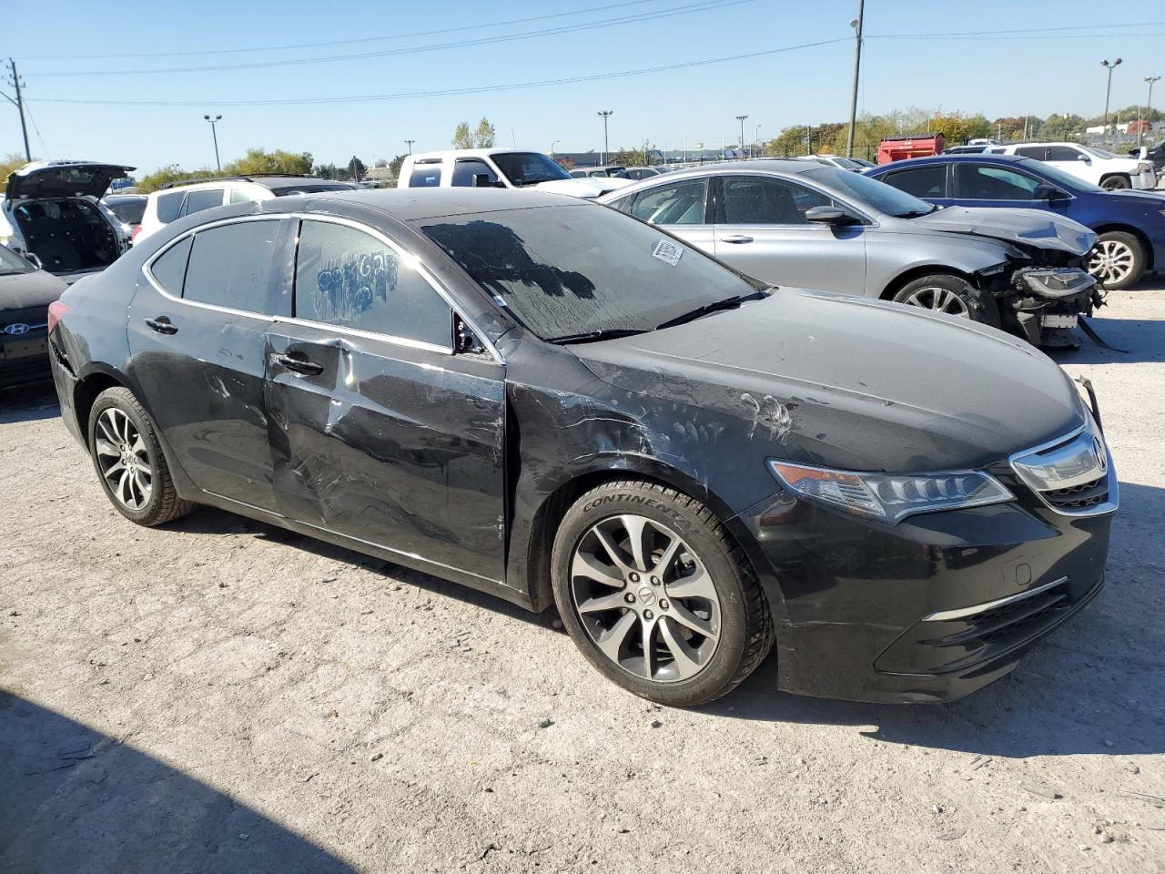 Lot #2954861159 2015 ACURA TLX