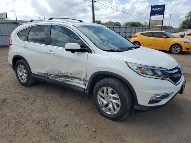 2015 HONDA CR-V EXL - 5J6RM4H76FL028844