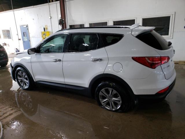 2016 HYUNDAI SANTA FE S - 5XYZUDLB8GG346172