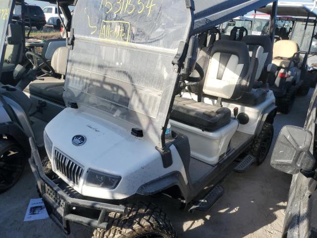 GOLF GOLF CART 2024 white   EVBD0730501 photo #3