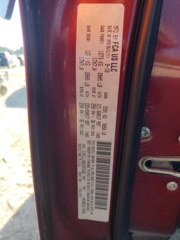 2019 JEEP CHEROKEE L - 1C4PJLLB8KD301363