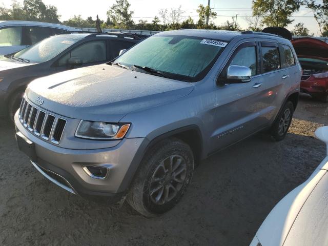 VIN 1C4RJFBG8EC535746 2014 Jeep Grand Cherokee, Lim... no.1