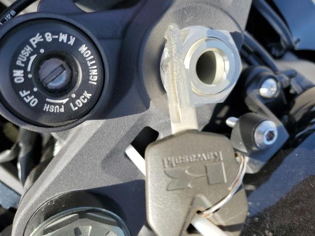 2012 KAWASAKI ZX 6R JKAZX4R18CA035884