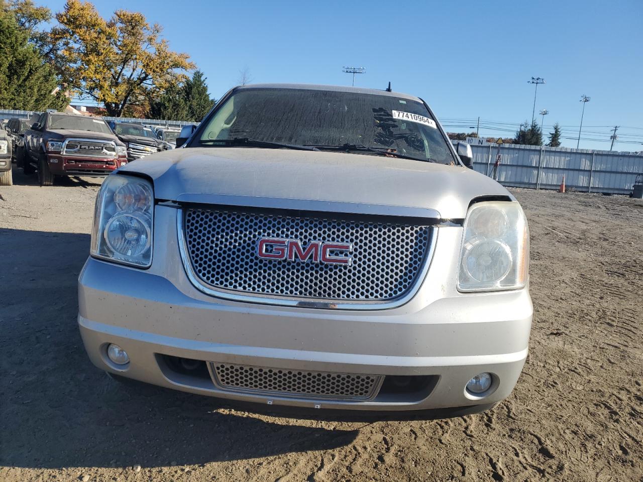 Lot #2974786065 2012 GMC YUKON DENA