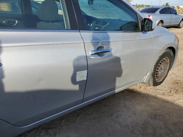 VIN 3N1AB7AP4DL627749 2013 Nissan Sentra, S no.12