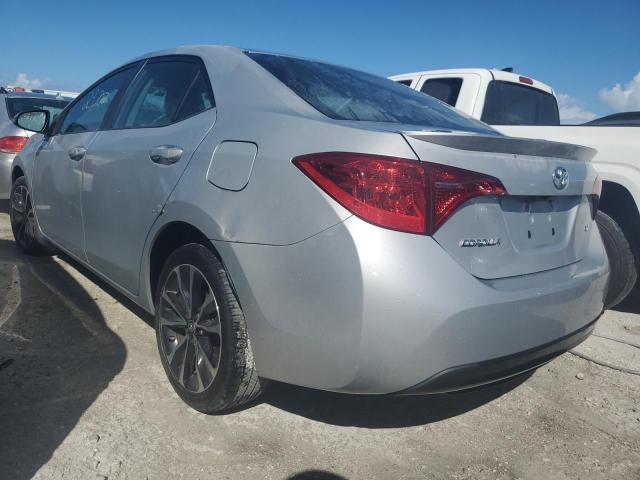 2019 TOYOTA COROLLA L - 2T1BURHE6KC211052