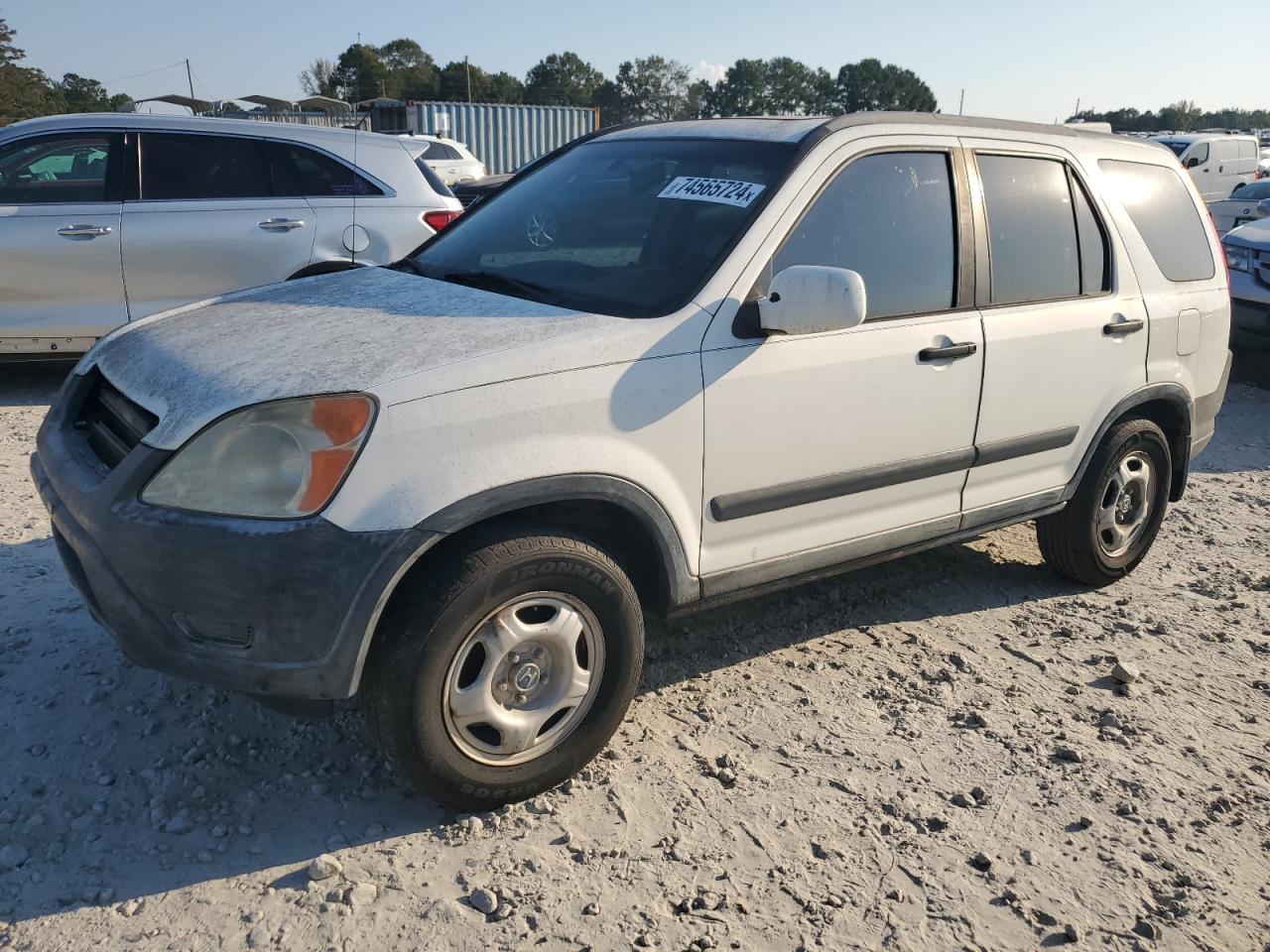 Lot #2887825745 2004 HONDA CR-V EX