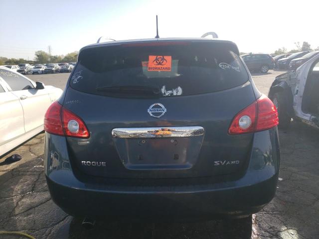 VIN JN8AS5MVXDW639592 2013 Nissan Rogue, S no.6