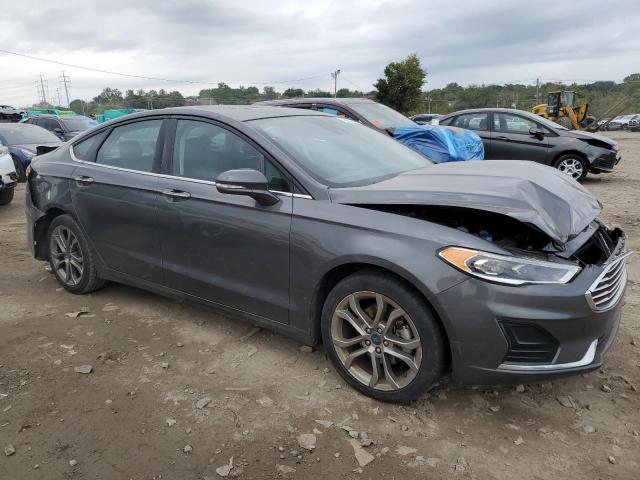 2020 FORD FUSION SEL - 3FA6P0CD5LR133674