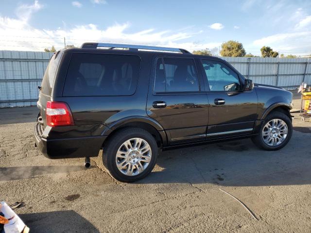 FORD EXPEDITION 2014 black  flexible fuel 1FMJU2A58EEF66038 photo #4