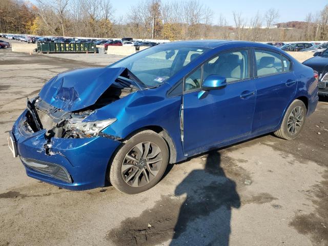 VIN 19XFB2F85DE286082 2013 Honda Civic, EX no.1