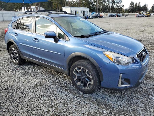 VIN JF2GPANC8GH265328 2016 Subaru Crosstrek, Limited no.4