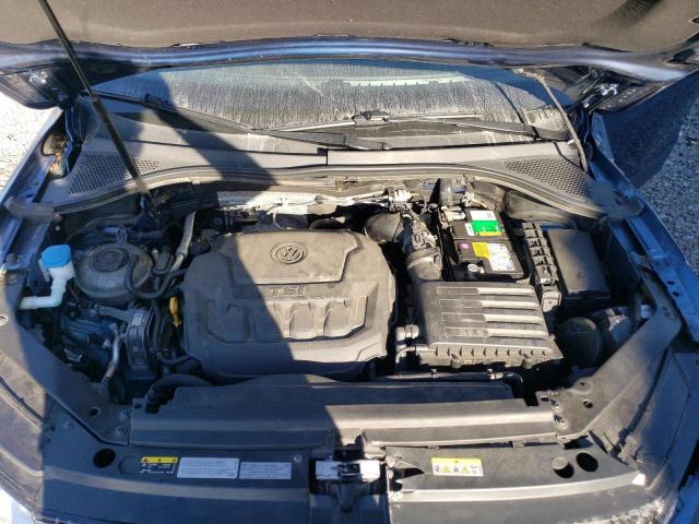 2019 VOLKSWAGEN TIGUAN SE - 3VV2B7AX7KM116854