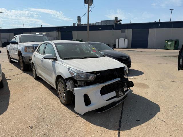 VIN 3KPA25AB4JE058939 2018 KIA Rio, LX no.1