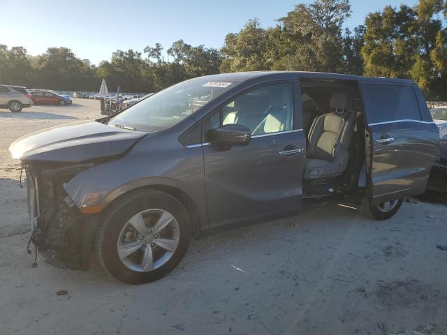 VIN 5FNRL6H76KB063269 2019 Honda Odyssey, Exl no.1