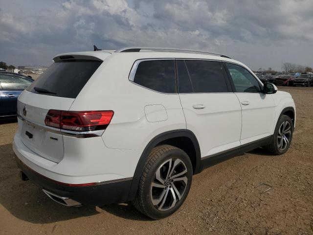 2021 VOLKSWAGEN ATLAS SEL - 1V2TR2CA2MC504572