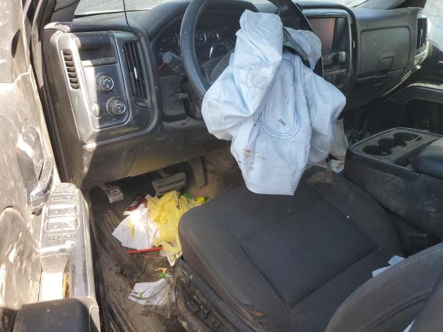 2016 CHEVROLET SILVERADO - 1GCVKREC8GZ121212