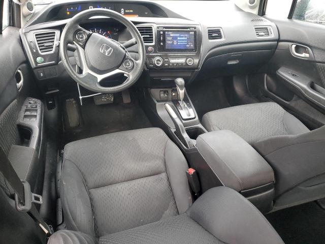 VIN 19XFB2F71FE229887 2015 Honda Civic, SE no.8