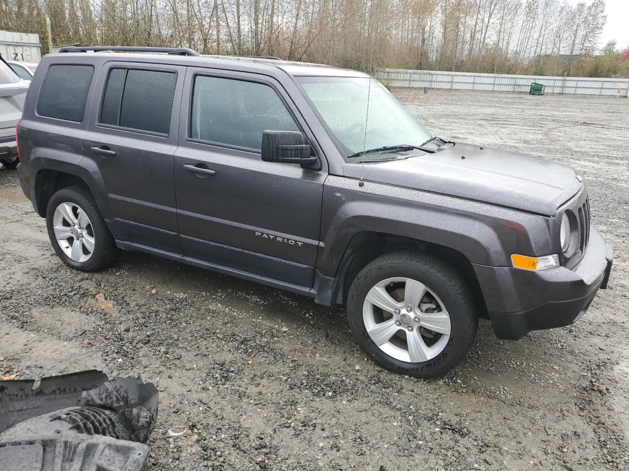 Lot #3009325570 2017 JEEP PATRIOT LA