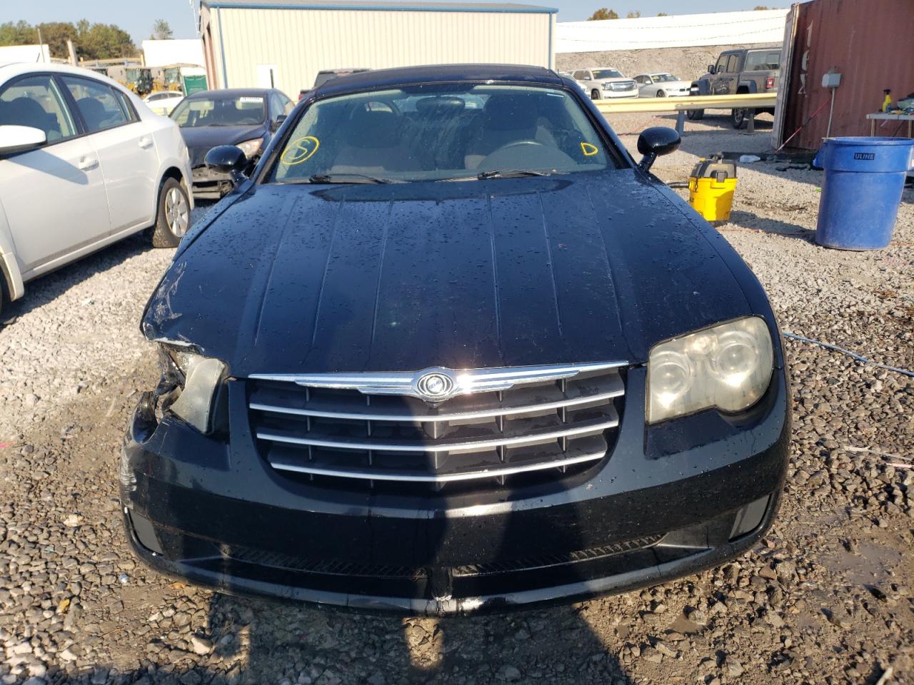 Lot #2972012027 2006 CHRYSLER CROSSFIRE