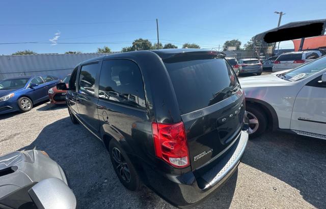 VIN 2C4RDGEG4GR249167 2016 Dodge Grand Caravan, R/T no.3