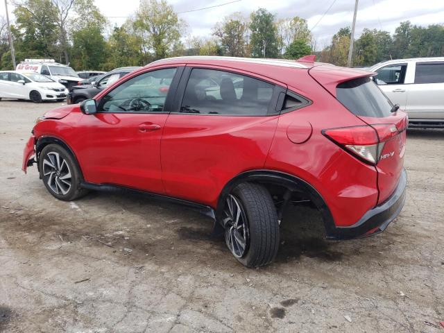 VIN 3CZRU6H15KG707020 2019 Honda HR-V, Sport no.2