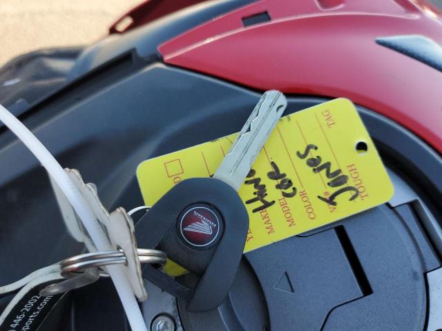 2021 HONDA CBR1000 RR JH2SC7719MK400115
