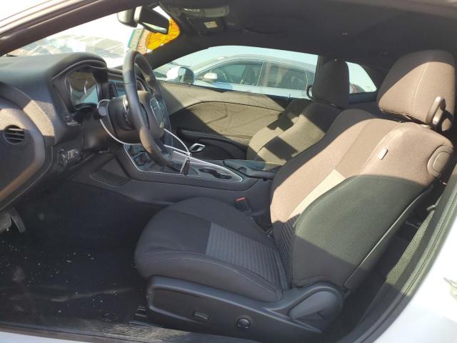 2022 DODGE CHALLENGER - 2C3CDZKG3NH243017