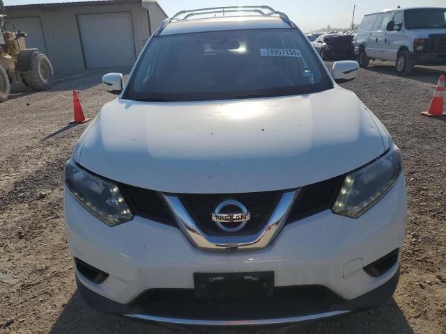 VIN 5N1AT2MT3GC917109 2016 Nissan Rogue, S no.5