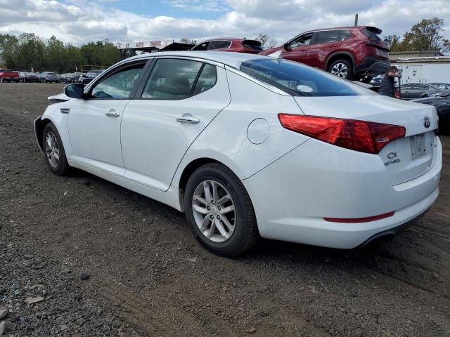 VIN 5XXGM4A73DG232022 2013 KIA Optima, LX no.2