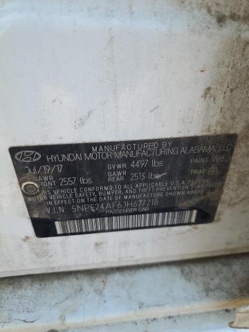 2018 HYUNDAI SONATA SE - 5NPE24AF6JH627218