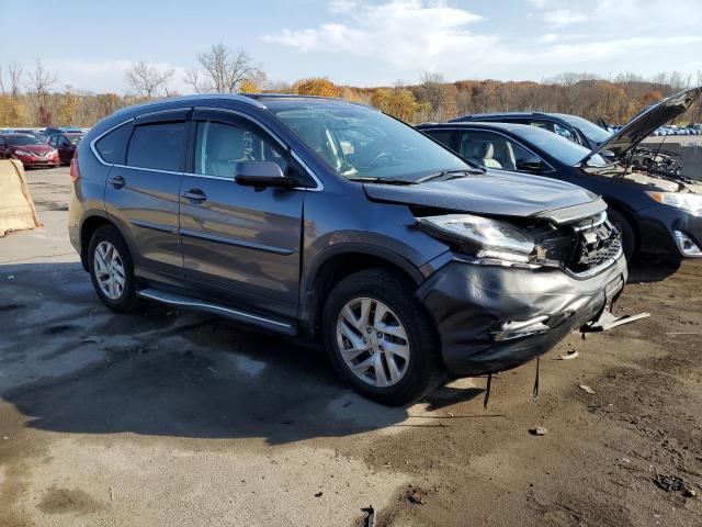 VIN 2HKRM4H76FH641315 2015 Honda CR-V, Exl no.4