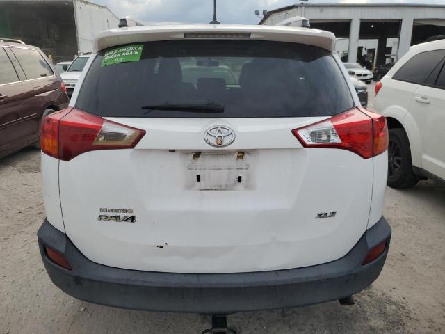 VIN 2T3WFREV5DW044739 2013 Toyota RAV4, Xle no.6