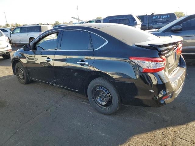 2015 NISSAN SENTRA S - 3N1AB7AP0FY371972