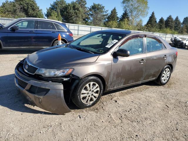 VIN KNAFU4A20D5731197 2013 KIA Forte, EX no.1