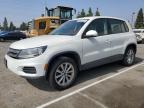 2017 VOLKSWAGEN TIGUAN S - WVGAV7AX6HK055039