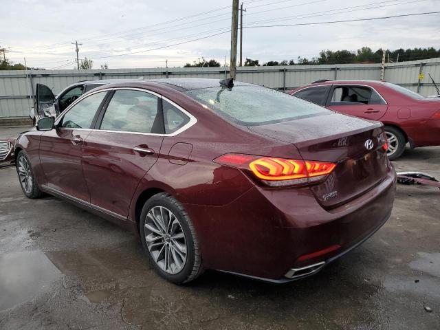 2015 HYUNDAI GENESIS 3. - KMHGN4JE3FU017485