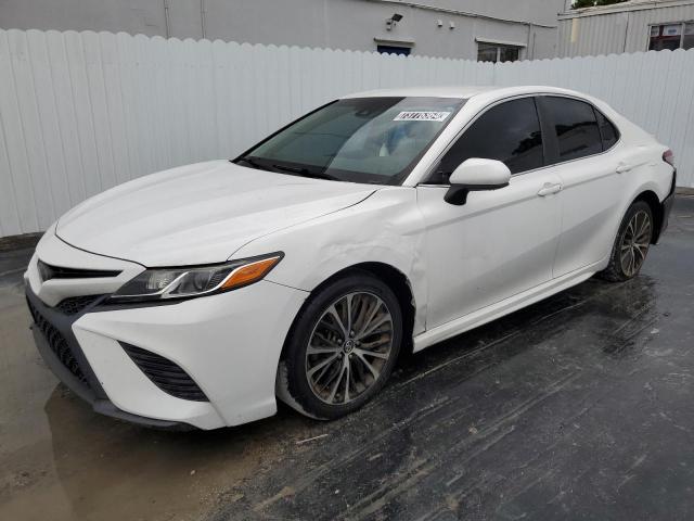 2018 TOYOTA CAMRY L - 4T1B11HK4JU115191